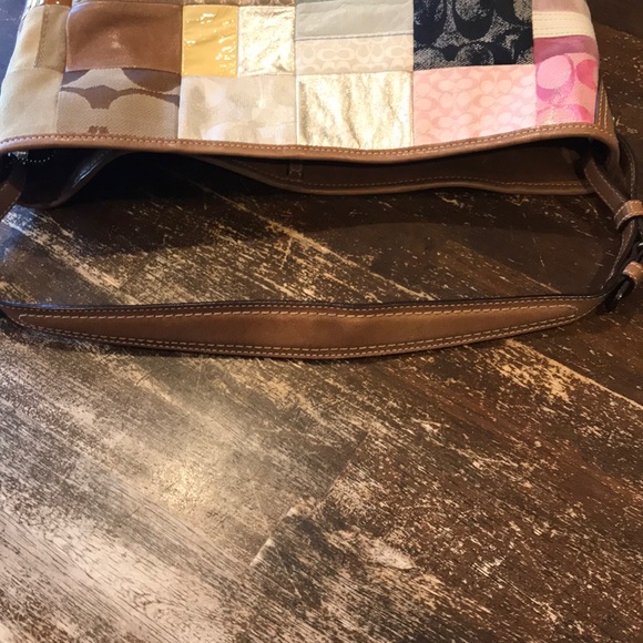 Coach purse - Picture 6 of 11